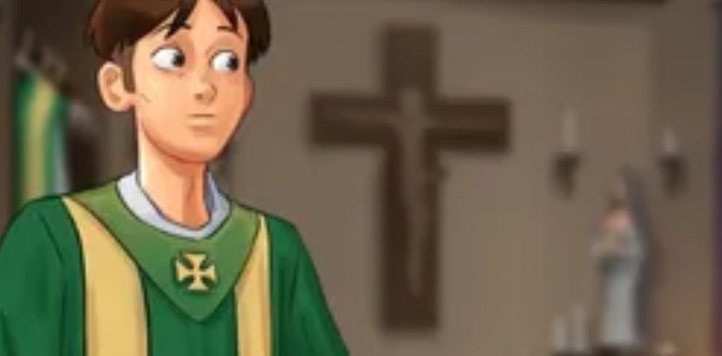 Cara Memindahkan Save File di Summertime Saga Guide Lengkap!