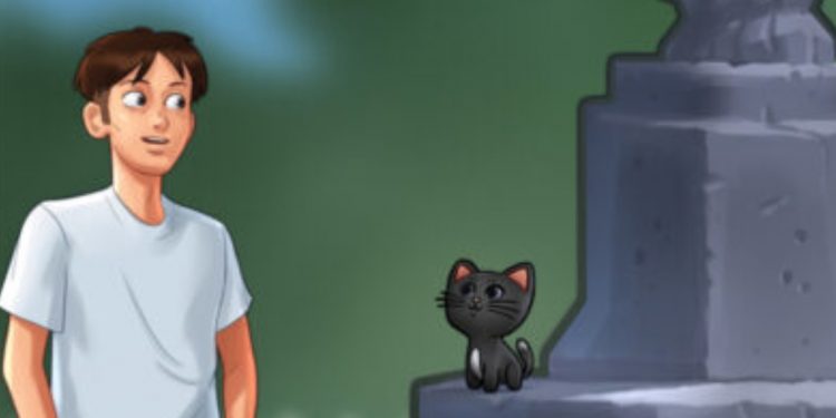 Cara Memindahkan Save File di Summertime Saga Guide Lengkap!