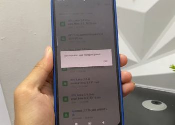Cara Mengatasi “Ada Masalah Saat Mengurai Paket” Android Guide Mudah!