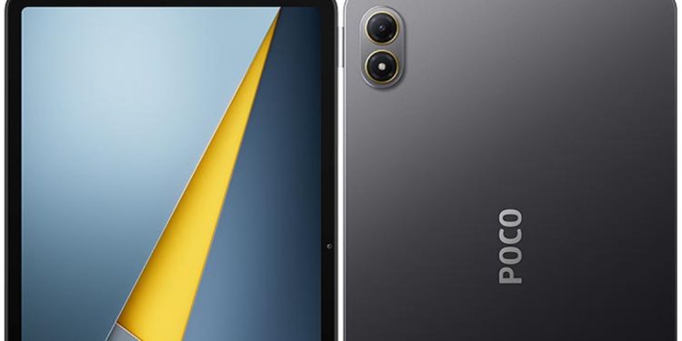 Bocoran Spesifikasi Xiaomi Poco Pad M1