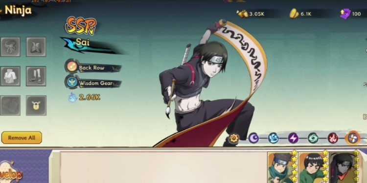 Akatsuki Ninja Tales Kode Redeem 2025