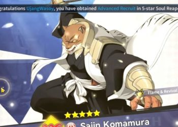 Eternal Reiatsu Tier List, Karakter Terbaik!