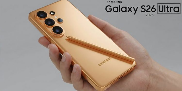 Samsung Galaxy S26 Ultra
