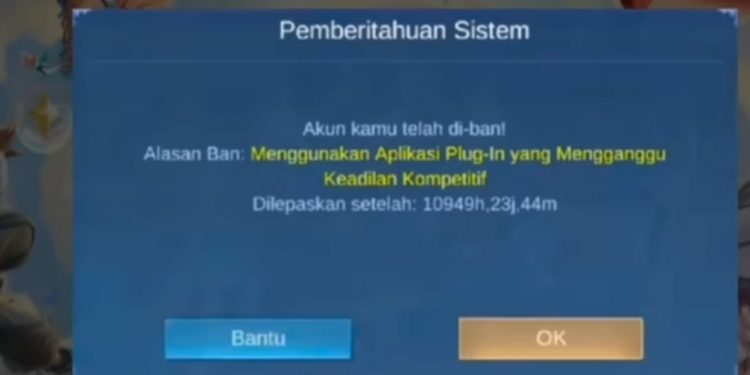 Autoclicker di Banned Mobile Legends, Buruan di Hapus!