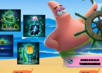 Cara Dapatkan Skin Patrick Mobile Legends Murah Guide