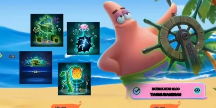 Cara Dapatkan Skin Patrick Mobile Legends Murah Guide