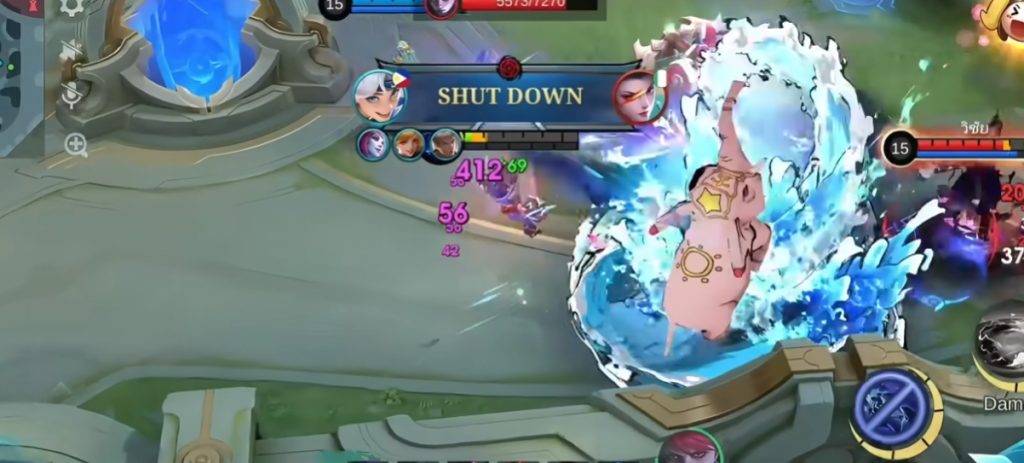 Sora Mobile Legends Guide Penjelasan Skill & Cara Memakai Thunder–Torrent Form