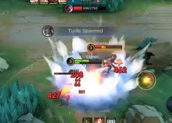 Sora Mobile Legends Guide Penjelasan Skill & Cara Memakai Thunder–Torrent Form