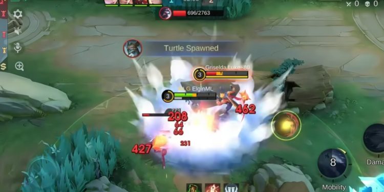 Sora Mobile Legends Guide Penjelasan Skill & Cara Memakai Thunder–Torrent Form