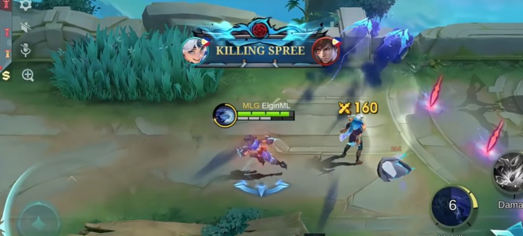 Sora Mobile Legends Guide Penjelasan Skill & Cara Memakai Thunder–Torrent Form