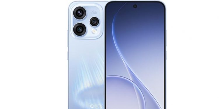 Spesifikasi Oppo Reno 15c, Siap Rilis dengan Snapdragon 7 Gen 4!