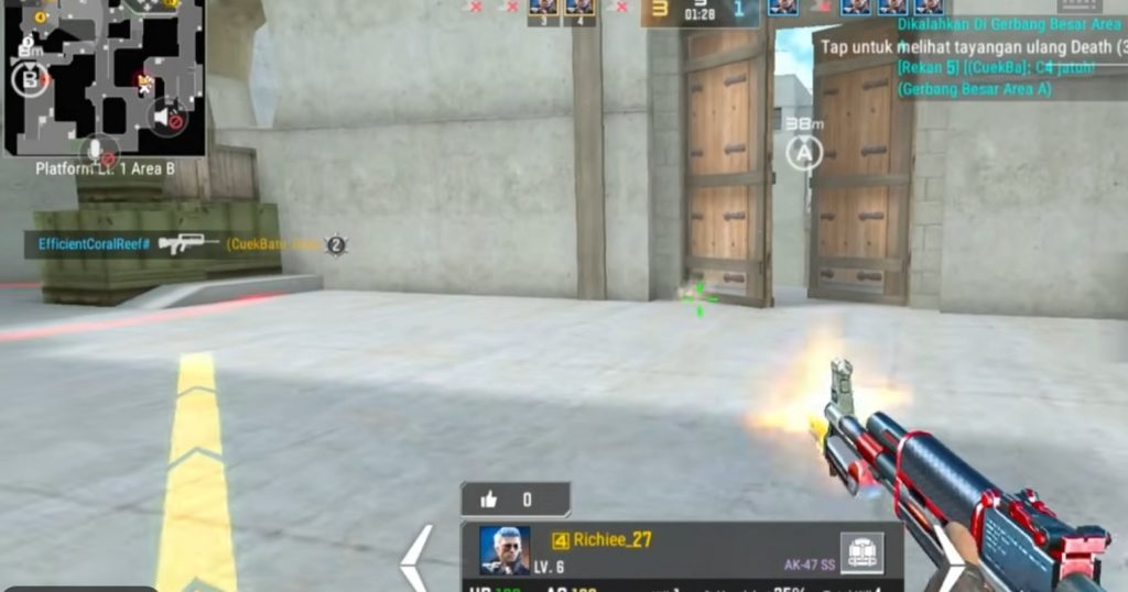 Crossfire: Legends Kode Redeem Terbaru 2025