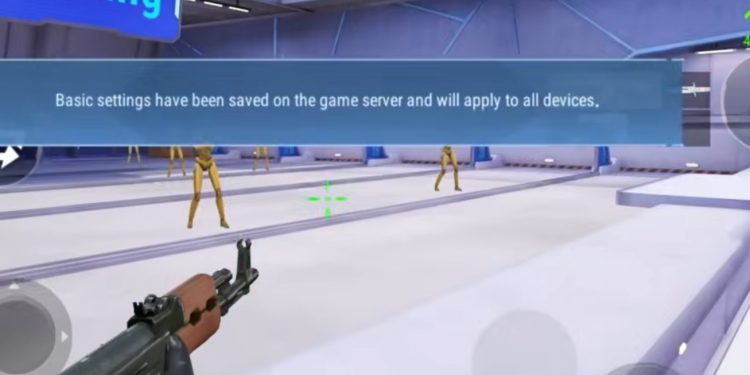 Setting Lengkap Crossfire Legends Mobile dan Penjelasannya