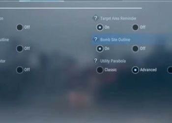 Setting Lengkap Crossfire Legends Mobile dan Penjelasannya