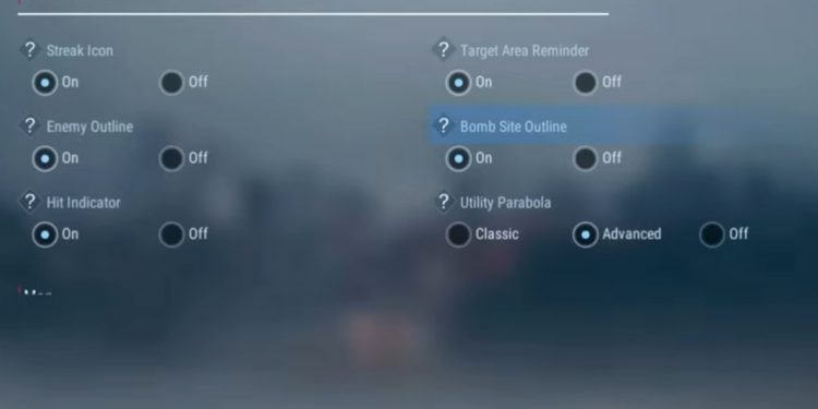 Setting Lengkap Crossfire Legends Mobile dan Penjelasannya