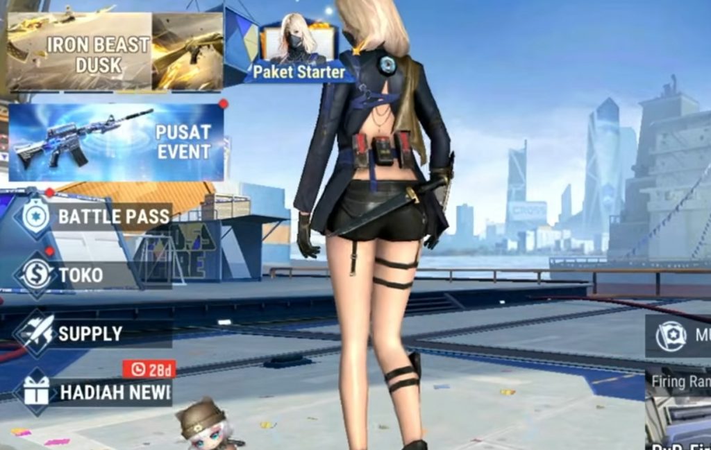 Apakah Battle Pass CrossFire Legends Worth It Dibeli?