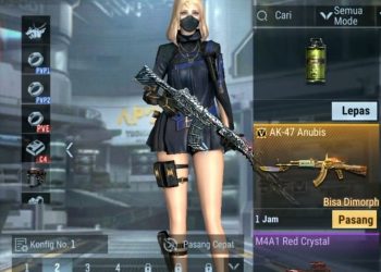 5 HP Terbaik untuk Main Crossfire: Legends 120 FPS di 2025!