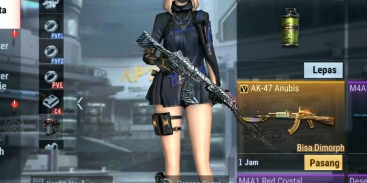 5 HP Terbaik untuk Main Crossfire: Legends 120 FPS di 2025!