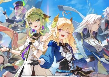 Size Download dan Spesifikasi Blue Protocol Star Resonance Mobile (Server SEA)!