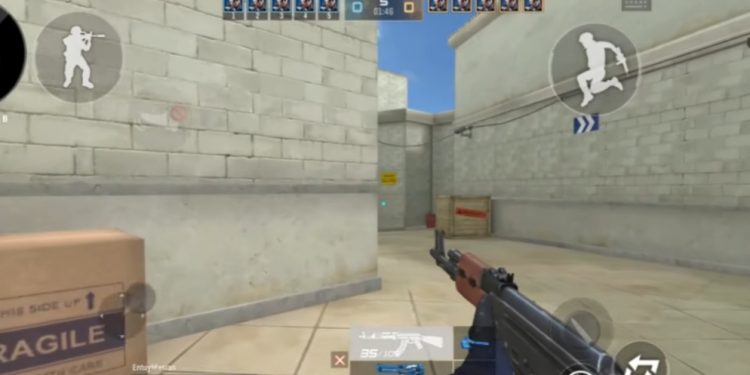 Tips dan Trik Menjadi Pro di Crossfire Legends Mobile