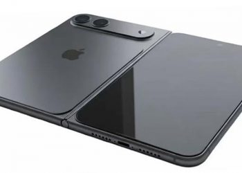 Bocoran Spesifikasi dan Harga Apple iPhone Fold!