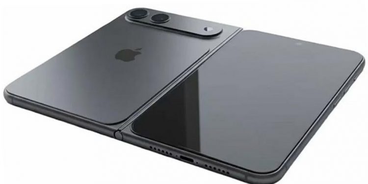 Bocoran Spesifikasi dan Harga Apple iPhone Fold!