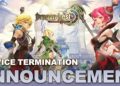 Dragon Nest Rebirth of Legend Tutup Server