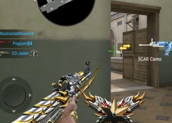 Cara Dapatkan Senjata QBZ Gratis di Crossfire Legends