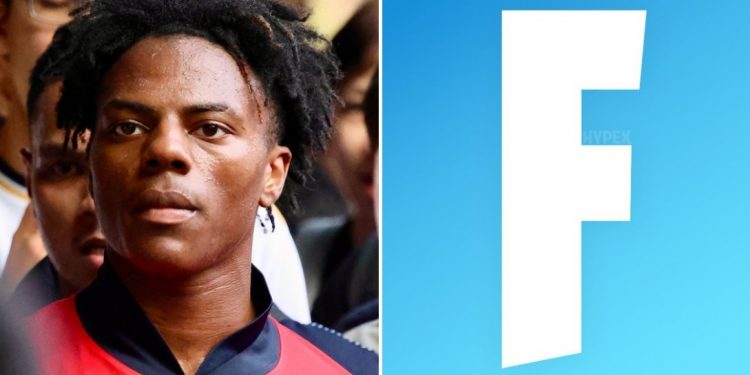 Cara Dapatkan Skin IShowSpeed Fortnite Guide!