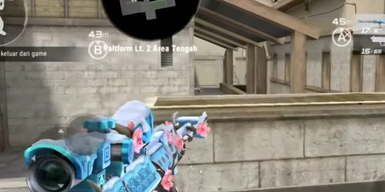 Setting & Tips Sniper CrossFire Legends, Cara Buat Pintar Nembak Jauh!