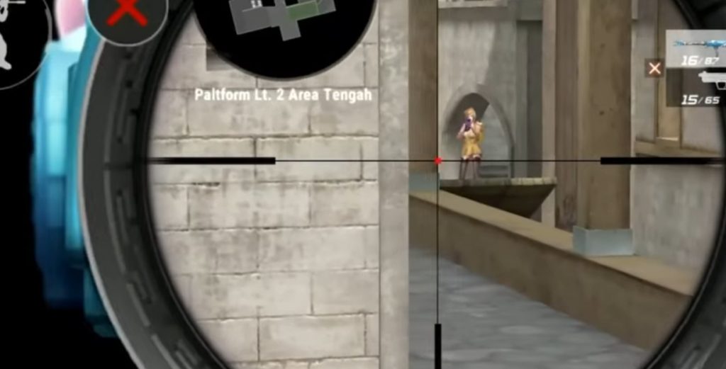Setting & Tips Sniper CrossFire Legends, Cara Buat Pintar Nembak Jauh!