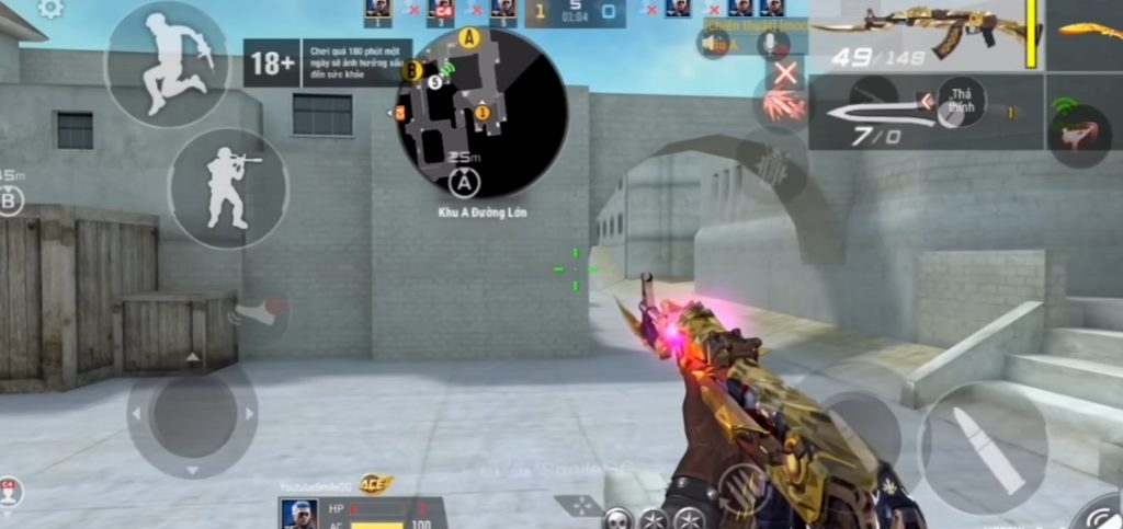 6 Alasan AK47 Crossfire Legends Dianggap Jadi Senjata Terbaik!