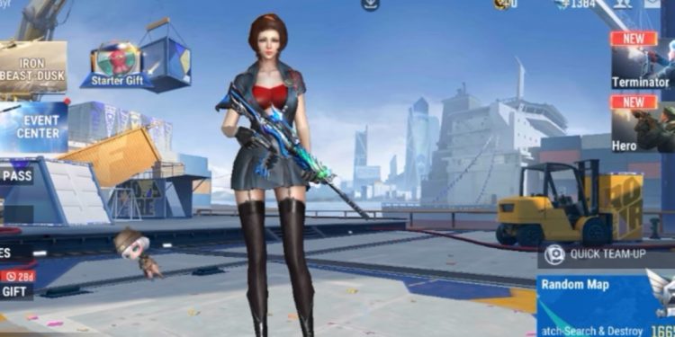 Cara Dapatkan Banyak Gem Gratis Crossfire Legends Guide