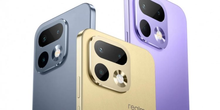 Realme 16 Pro Series Siap Rilis 6 Januari 2026!