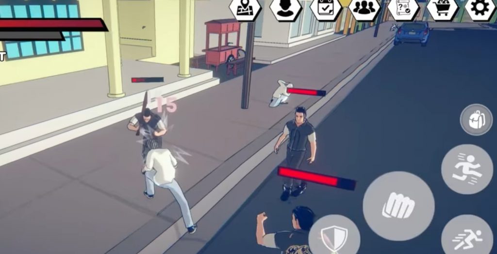 Review Game Offline Mobile Tawuran Indonesia: School’s Revenge – The Last Wolf