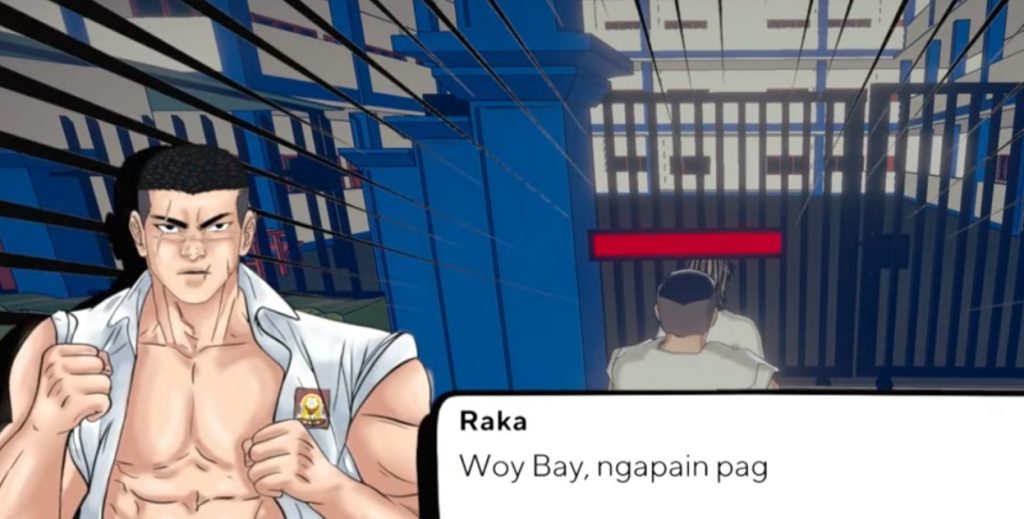 Review Game Offline Mobile Tawuran Indonesia: School’s Revenge – The Last Wolf