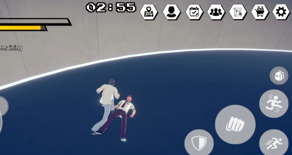 Review Game Offline Mobile Tawuran Indonesia: School’s Revenge – The Last Wolf