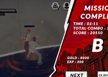 Review Game Offline Mobile Tawuran Indonesia: School’s Revenge – The Last Wolf