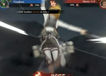 Titan Awakening Tier List, Karakter Terbaik untuk Digunakan!