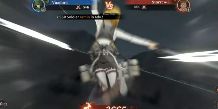 Titan Awakening Tier List, Karakter Terbaik untuk Digunakan!