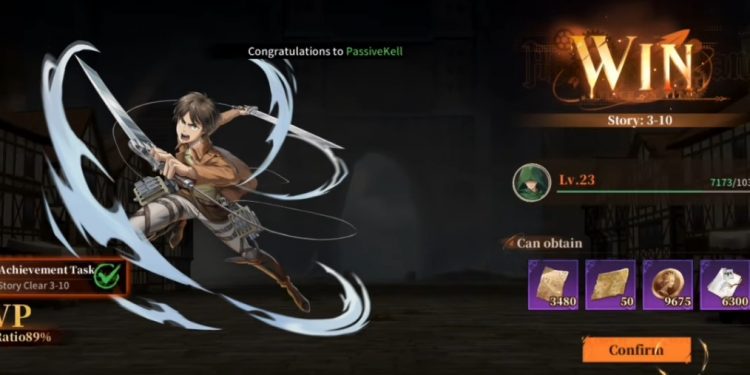 Titan Awakening Kode Redeem 2026