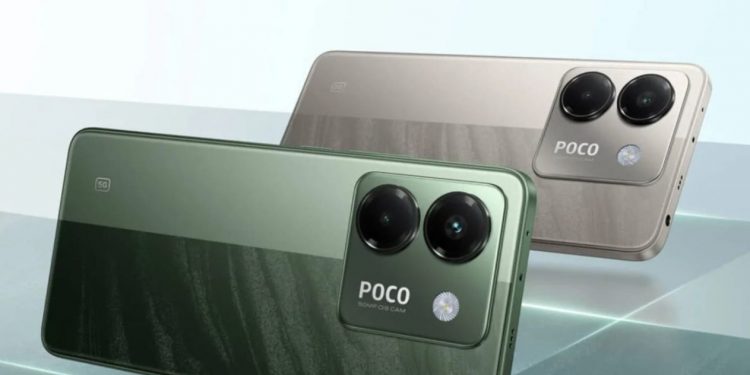 Bocoran Spesifikasi Xiaomi Poco M8 Pro, Performa Kencang dan Baterai Super Besar!