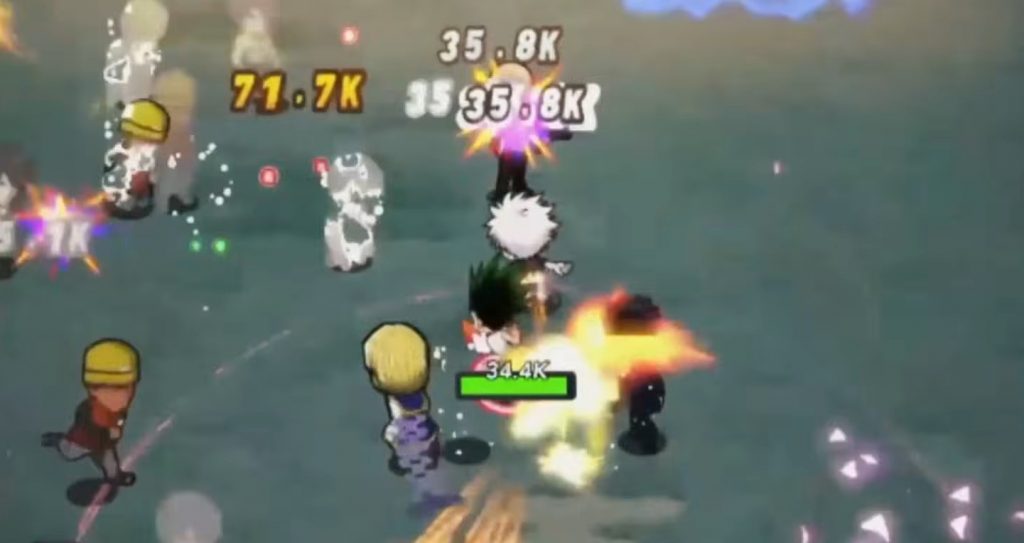 Hunter X Hunter Nen Survivor Siap Rilis Global di Android iOS!