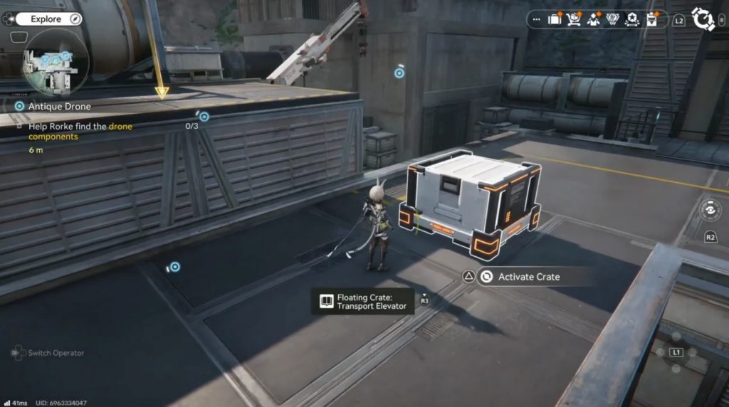 Cara Menyelesaikan Quest Antique Drone di Arknights: Endfield Guide