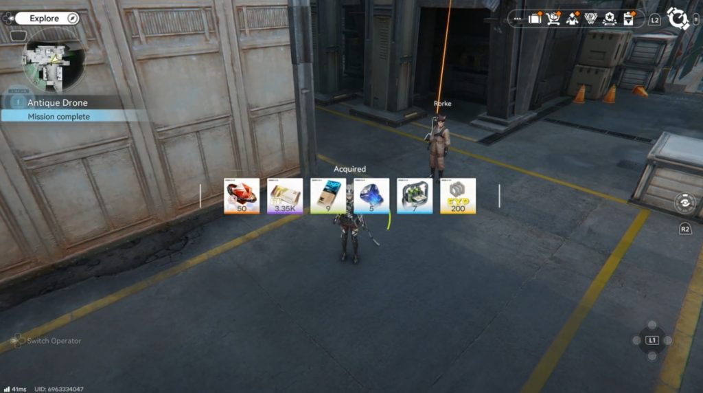 Cara Menyelesaikan Quest Antique Drone di Arknights: Endfield Guide