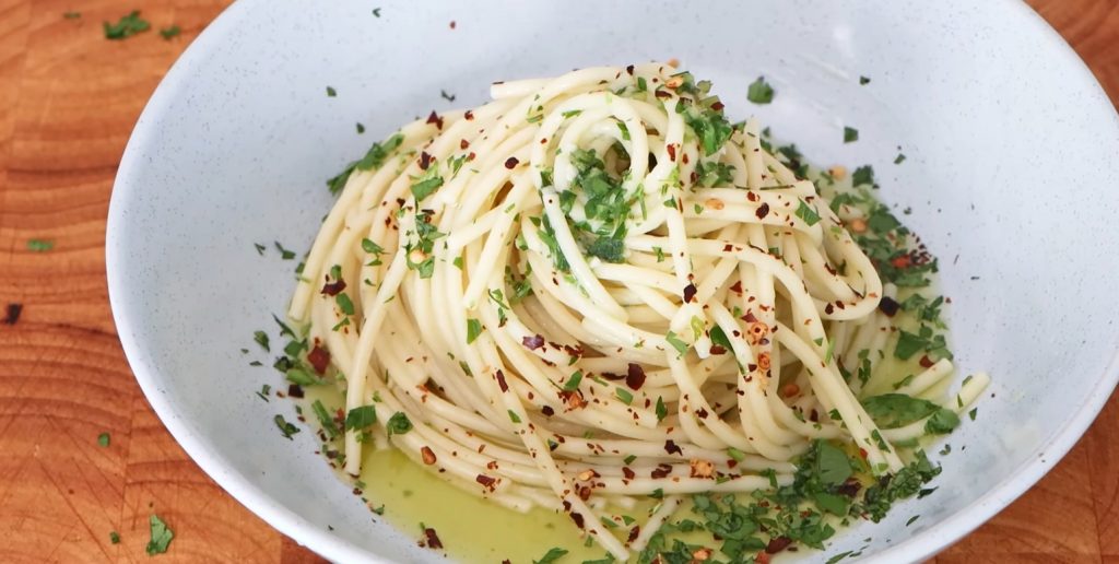 5 Masakan Khas Italia Paling Gampang Dibuat