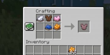 Minecraft Akan Merombak Sistem Crafting dan Resep!