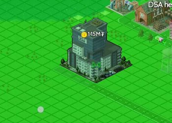 DSA TheoTown Guide Lengkap, Penjelasan Lengkap Upgrade RSD, RD, & RMD