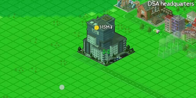 DSA TheoTown Guide Lengkap, Penjelasan Lengkap Upgrade RSD, RD, & RMD