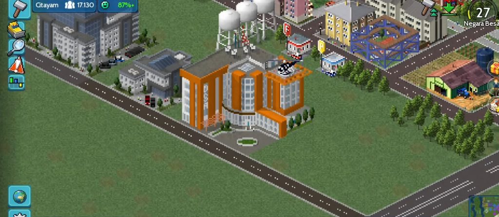 DSA TheoTown Guide Lengkap, Penjelasan Lengkap Upgrade RSD, RD, & RMD